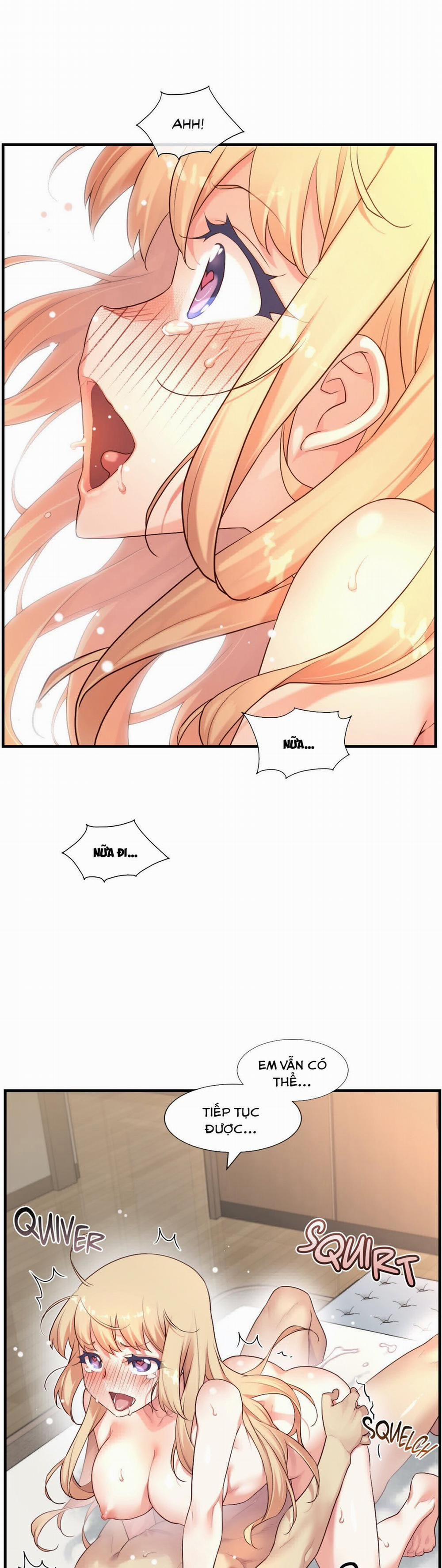 Bạn Gái Xúc Xắc - The Girlfriend Dice 51 trang 21