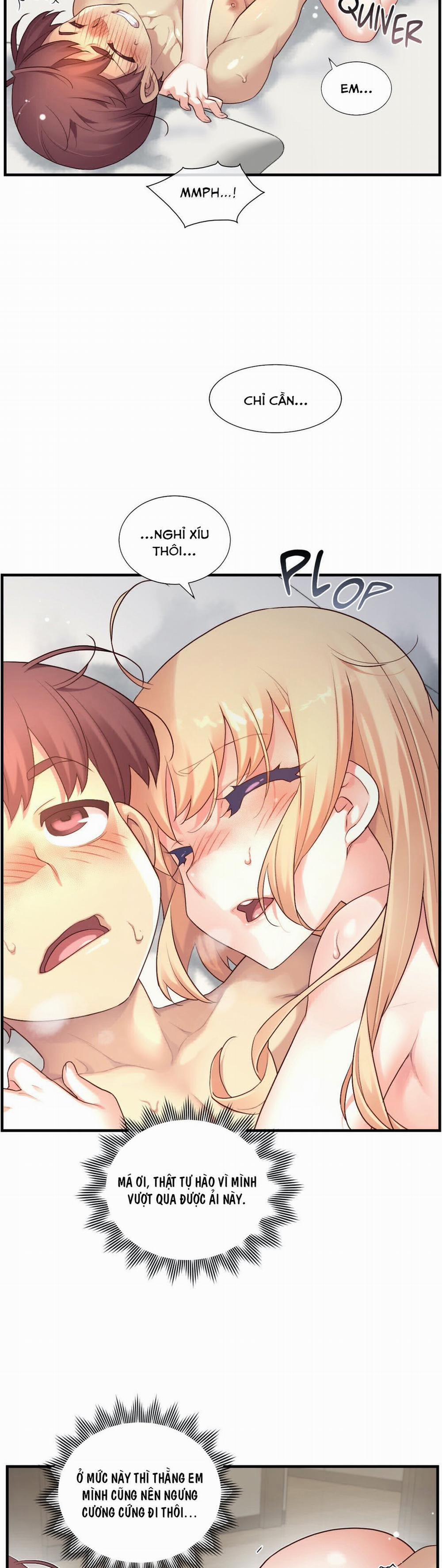 Bạn Gái Xúc Xắc - The Girlfriend Dice 51 trang 22