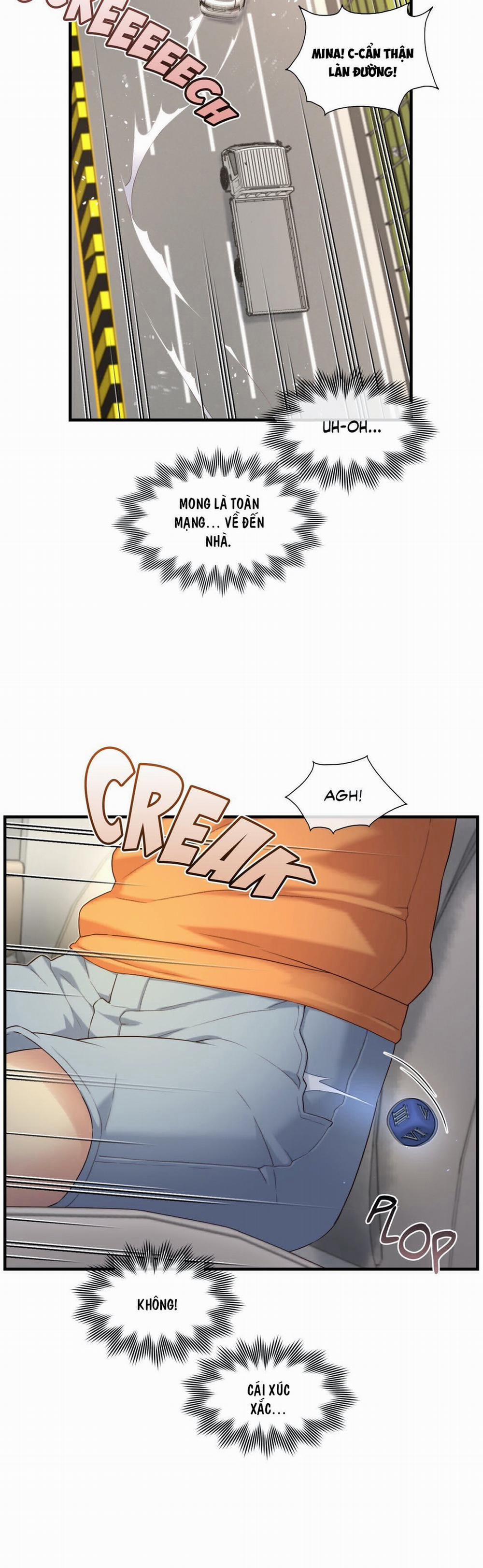 Bạn Gái Xúc Xắc - The Girlfriend Dice 51 trang 26