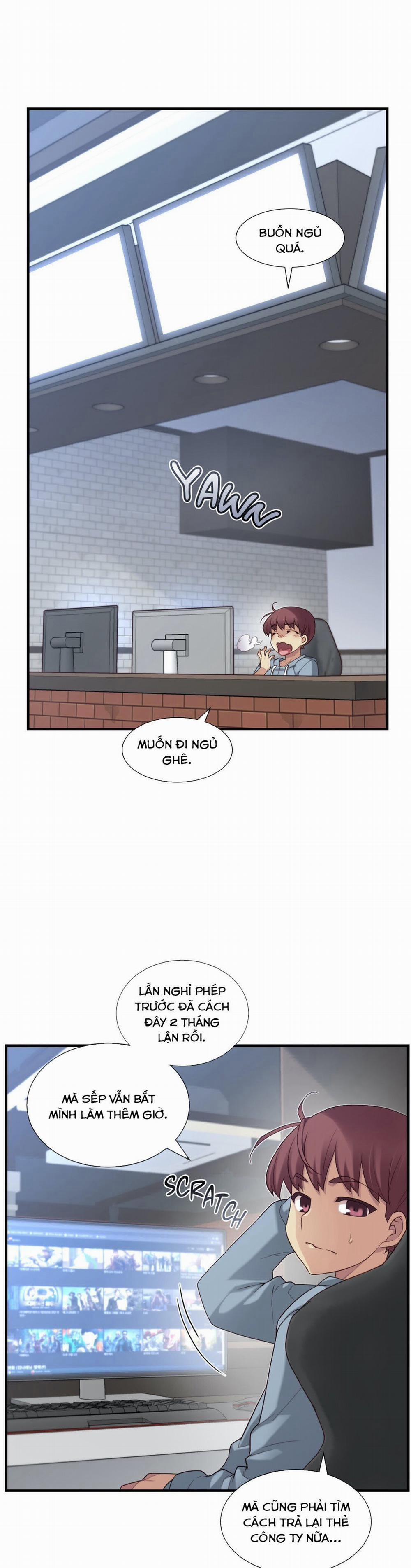 Bạn Gái Xúc Xắc - The Girlfriend Dice 51 trang 30