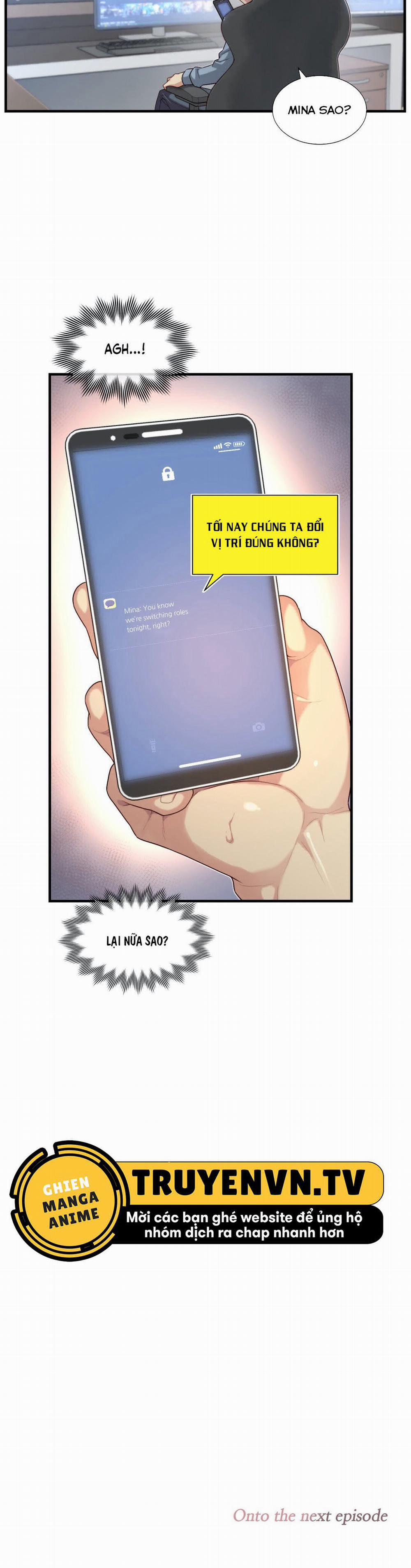 Bạn Gái Xúc Xắc - The Girlfriend Dice 51 trang 32