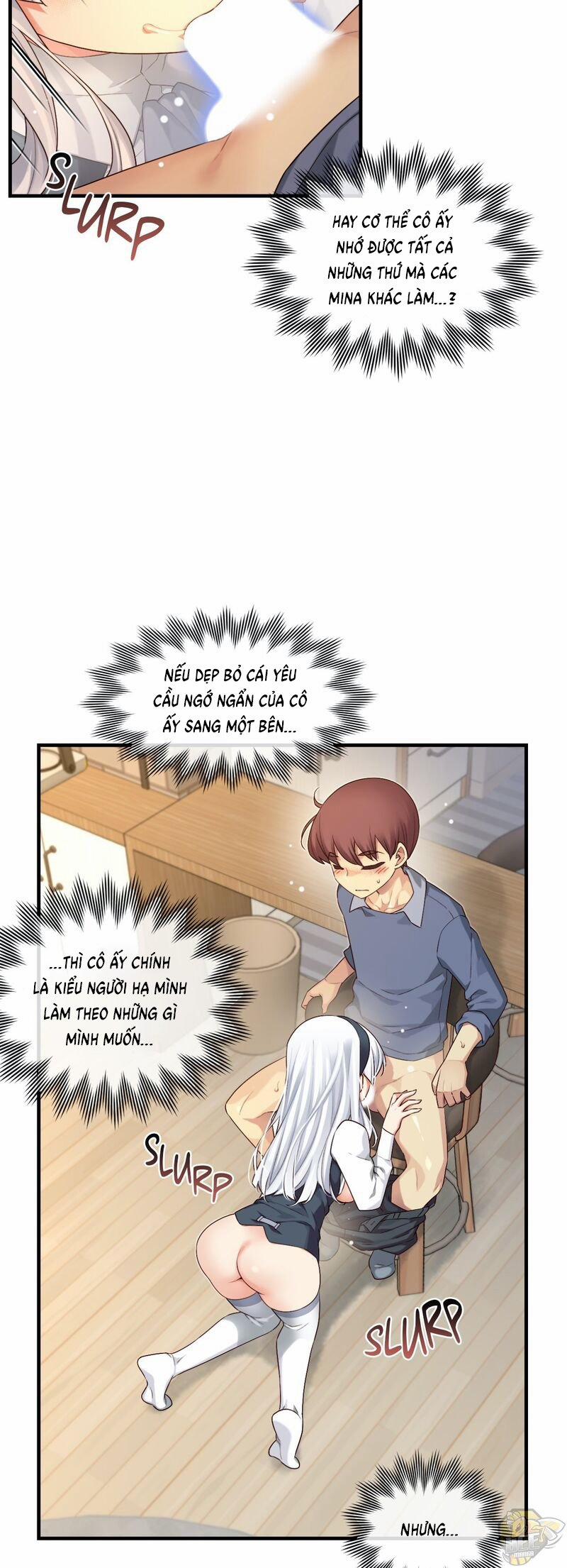 Bạn Gái Xúc Xắc - The Girlfriend Dice 57 trang 11