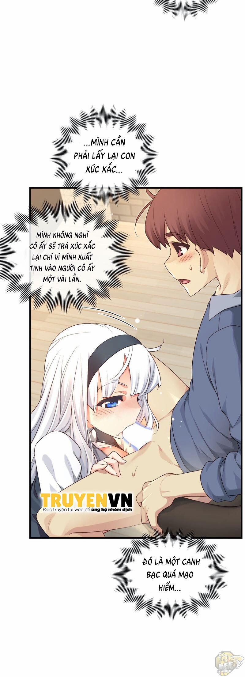 Bạn Gái Xúc Xắc - The Girlfriend Dice 57 trang 12