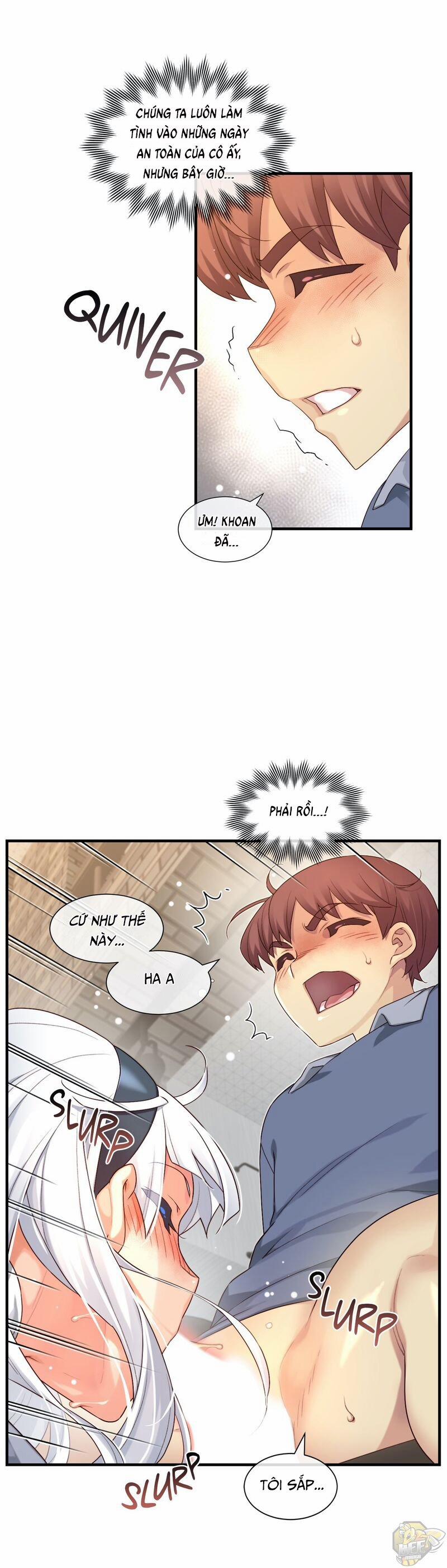 Bạn Gái Xúc Xắc - The Girlfriend Dice 57 trang 13