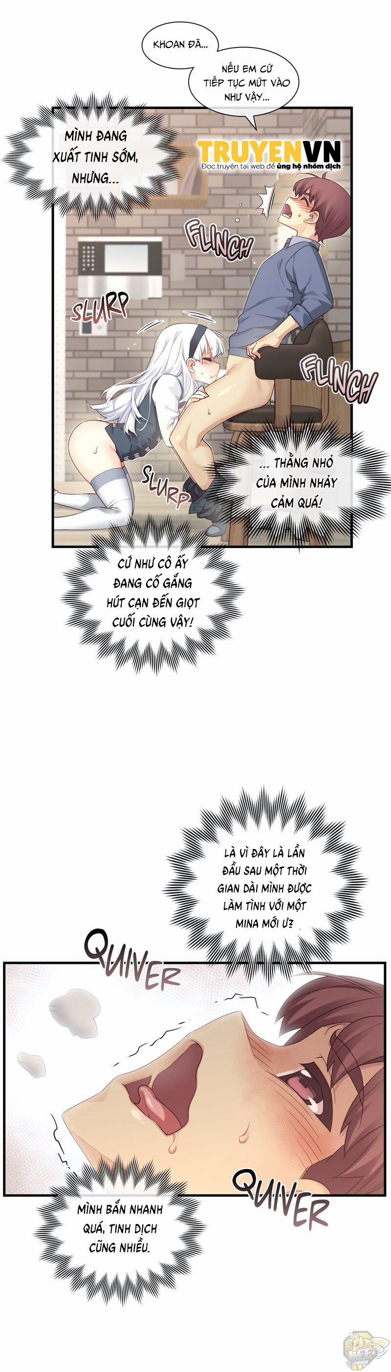 Bạn Gái Xúc Xắc - The Girlfriend Dice 57 trang 15