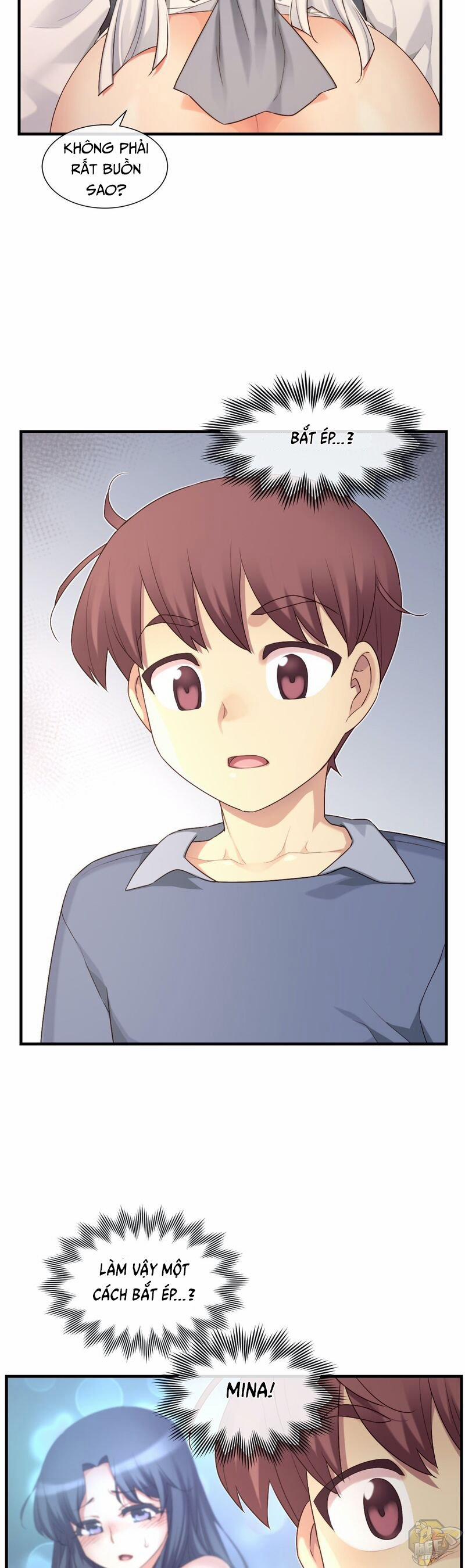 Bạn Gái Xúc Xắc - The Girlfriend Dice 57 trang 26