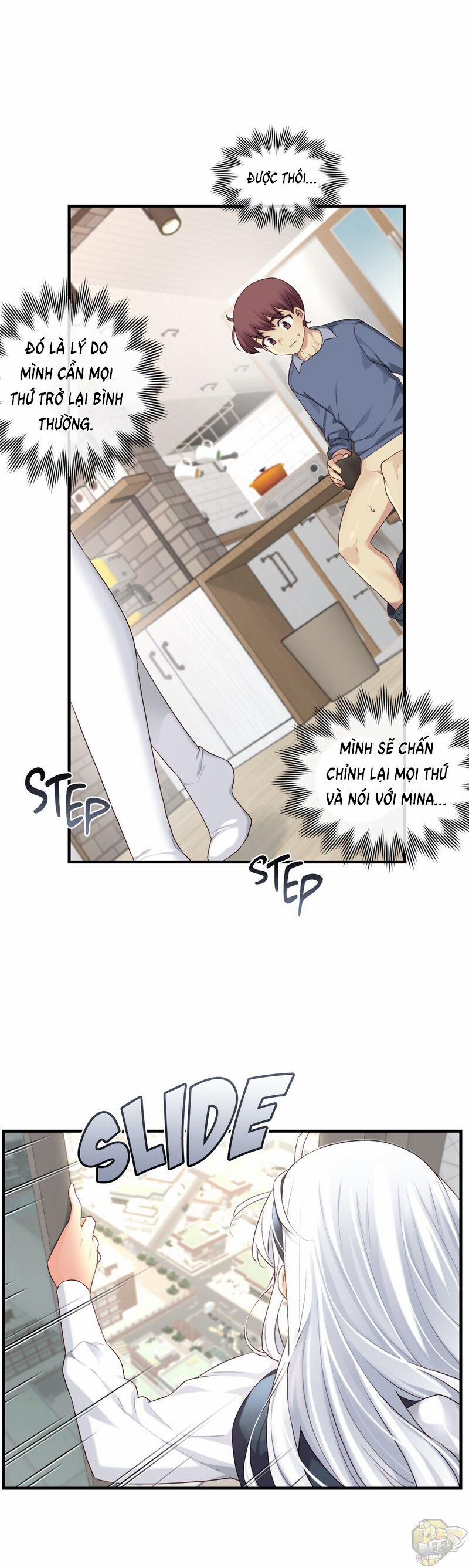 Bạn Gái Xúc Xắc - The Girlfriend Dice 57 trang 28