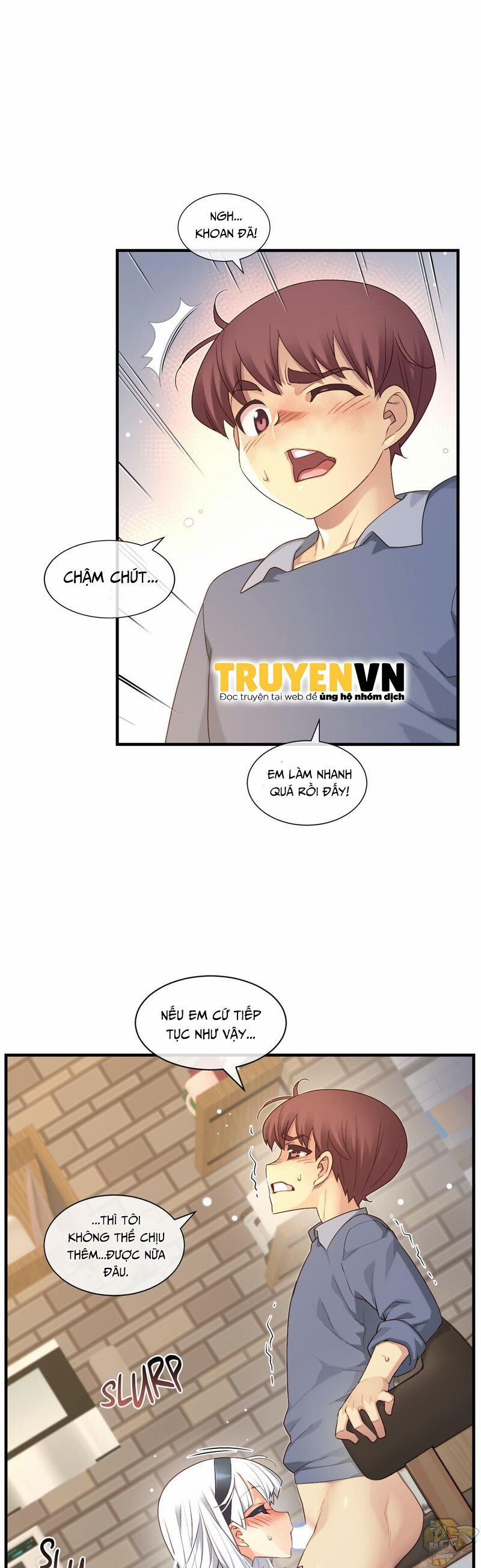 Bạn Gái Xúc Xắc - The Girlfriend Dice 57 trang 6