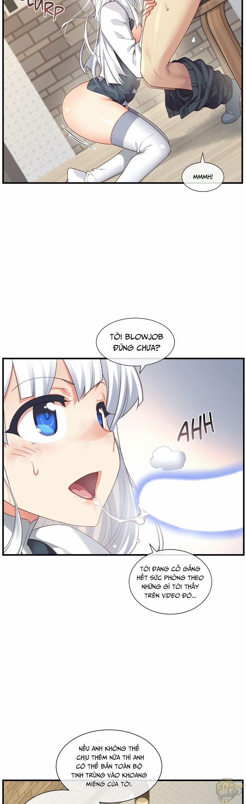 Bạn Gái Xúc Xắc - The Girlfriend Dice 57 trang 7