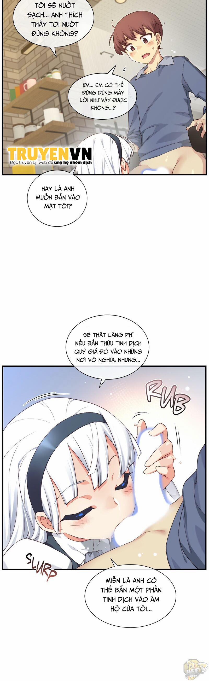 Bạn Gái Xúc Xắc - The Girlfriend Dice 57 trang 8