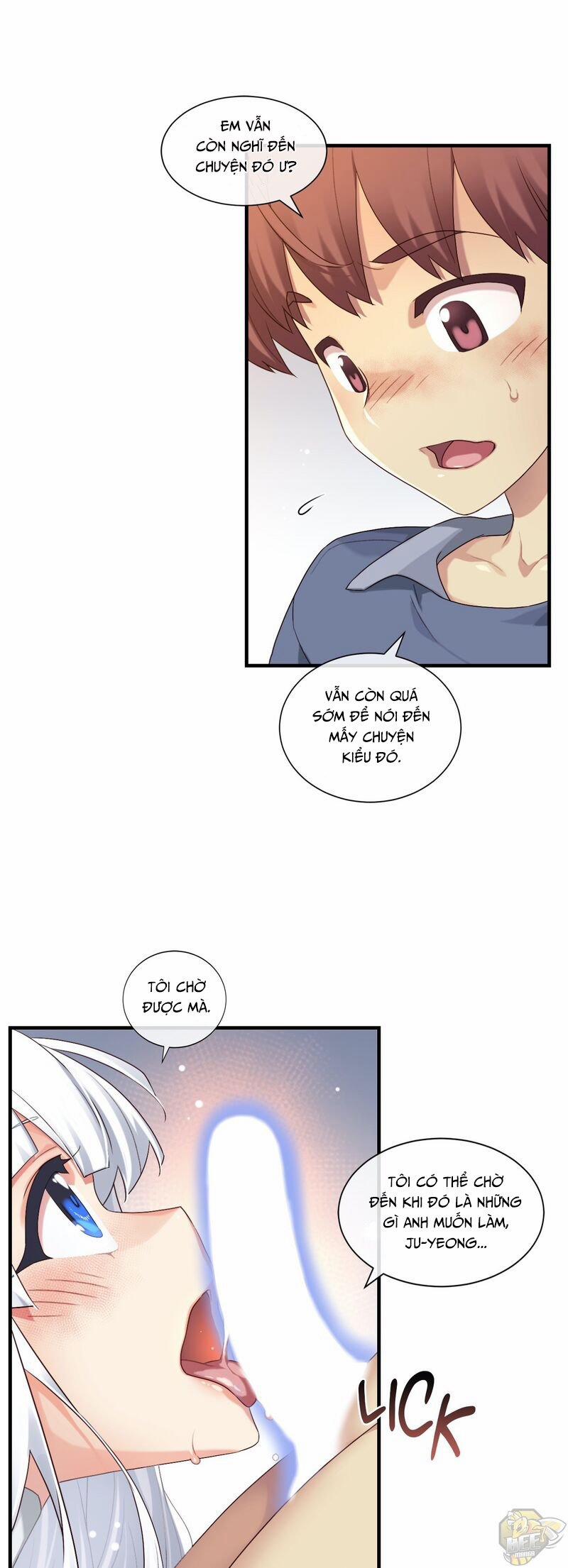 Bạn Gái Xúc Xắc - The Girlfriend Dice 57 trang 9