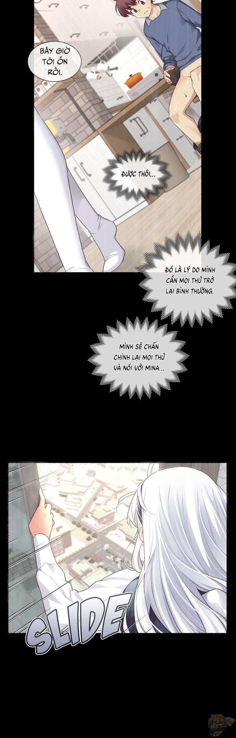 Bạn Gái Xúc Xắc - The Girlfriend Dice 58 trang 1