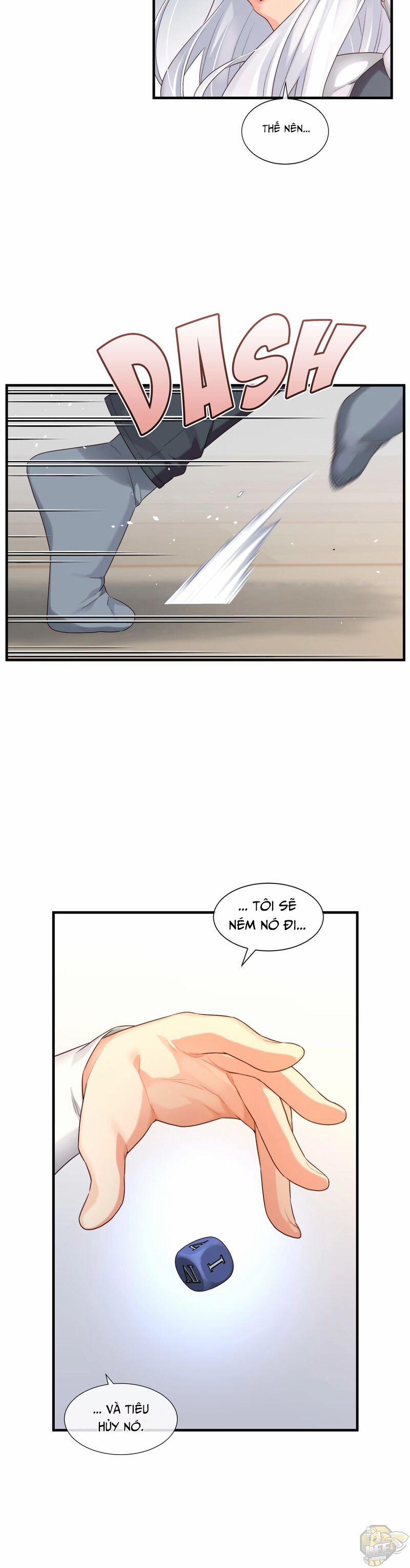 Bạn Gái Xúc Xắc - The Girlfriend Dice 58 trang 11