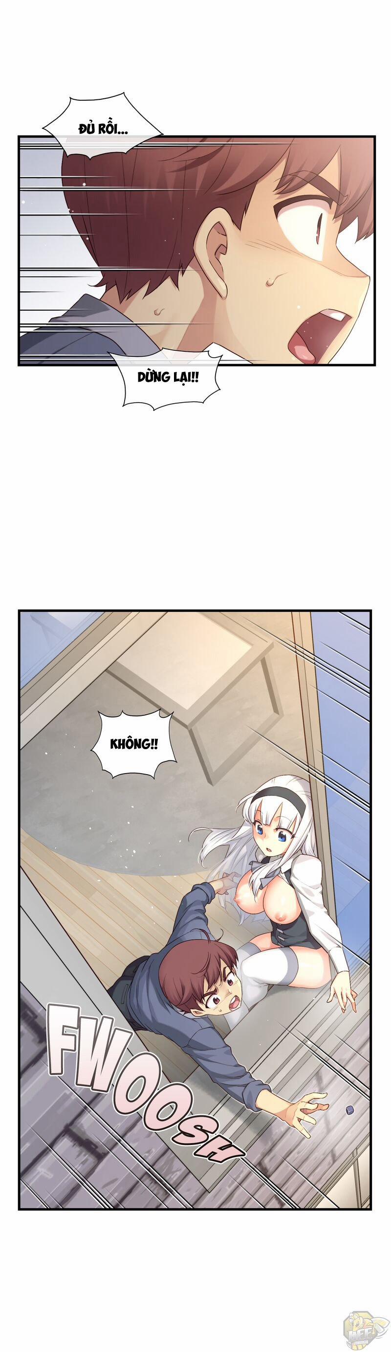 Bạn Gái Xúc Xắc - The Girlfriend Dice 58 trang 12