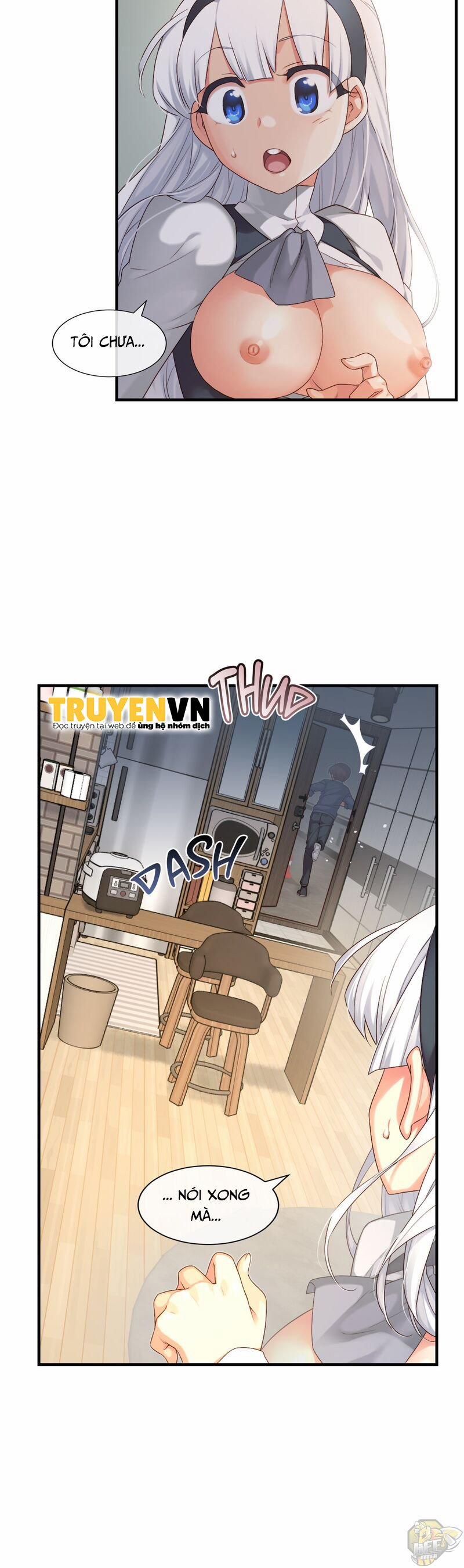 Bạn Gái Xúc Xắc - The Girlfriend Dice 58 trang 17