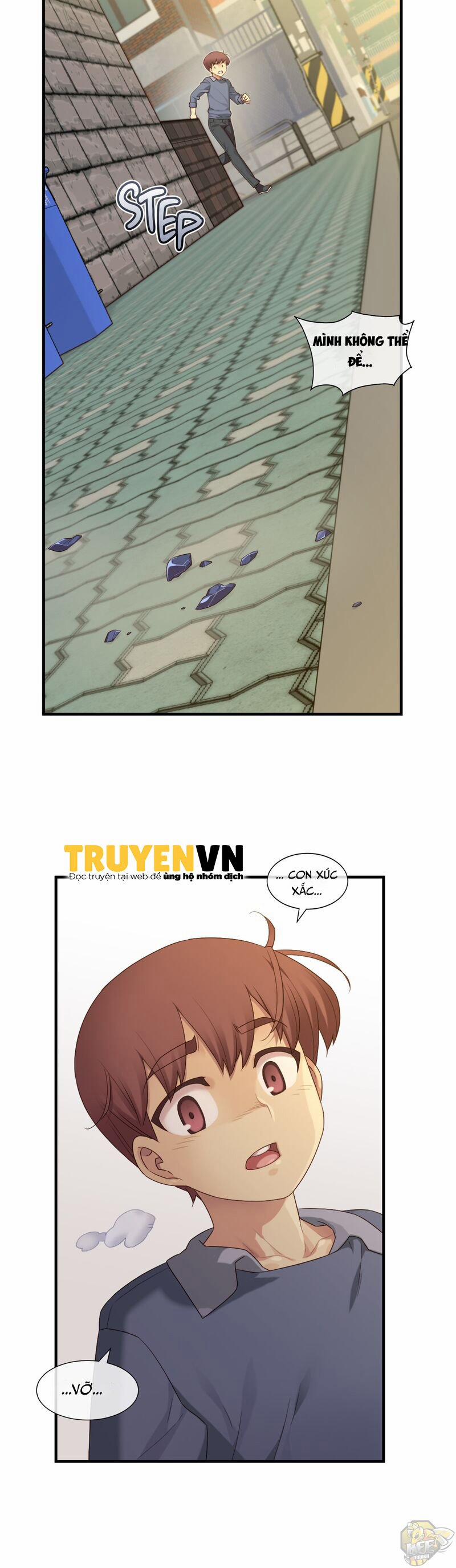 Bạn Gái Xúc Xắc - The Girlfriend Dice 58 trang 20