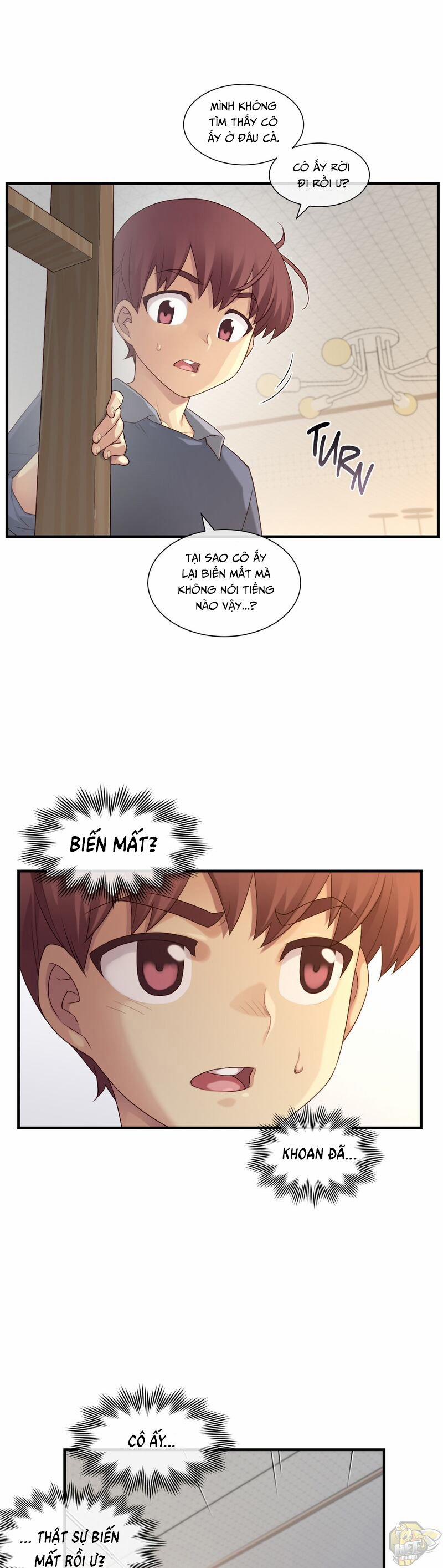 Bạn Gái Xúc Xắc - The Girlfriend Dice 58 trang 24