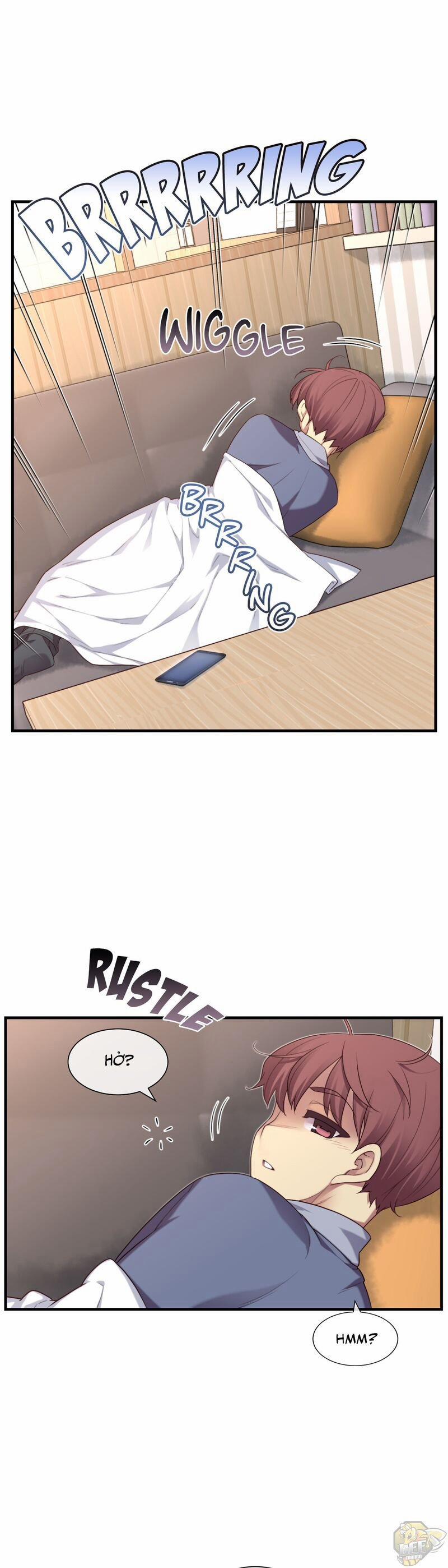 Bạn Gái Xúc Xắc - The Girlfriend Dice 58 trang 28