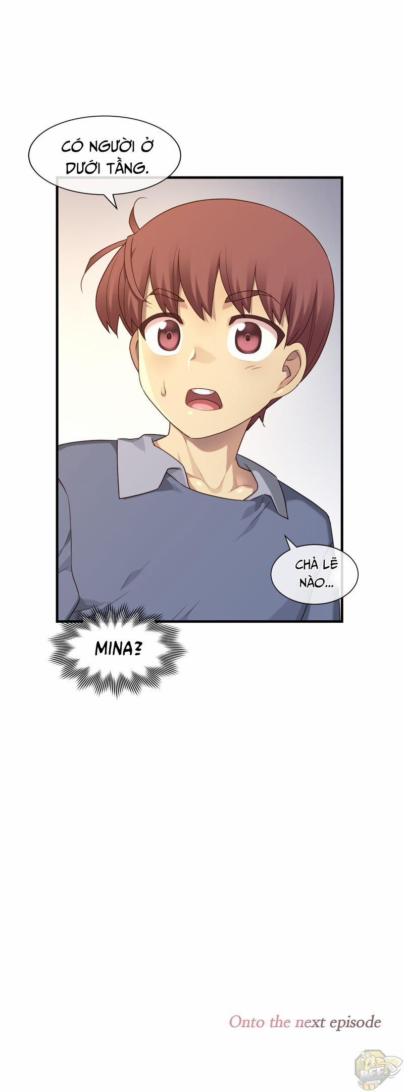 Bạn Gái Xúc Xắc - The Girlfriend Dice 58 trang 30