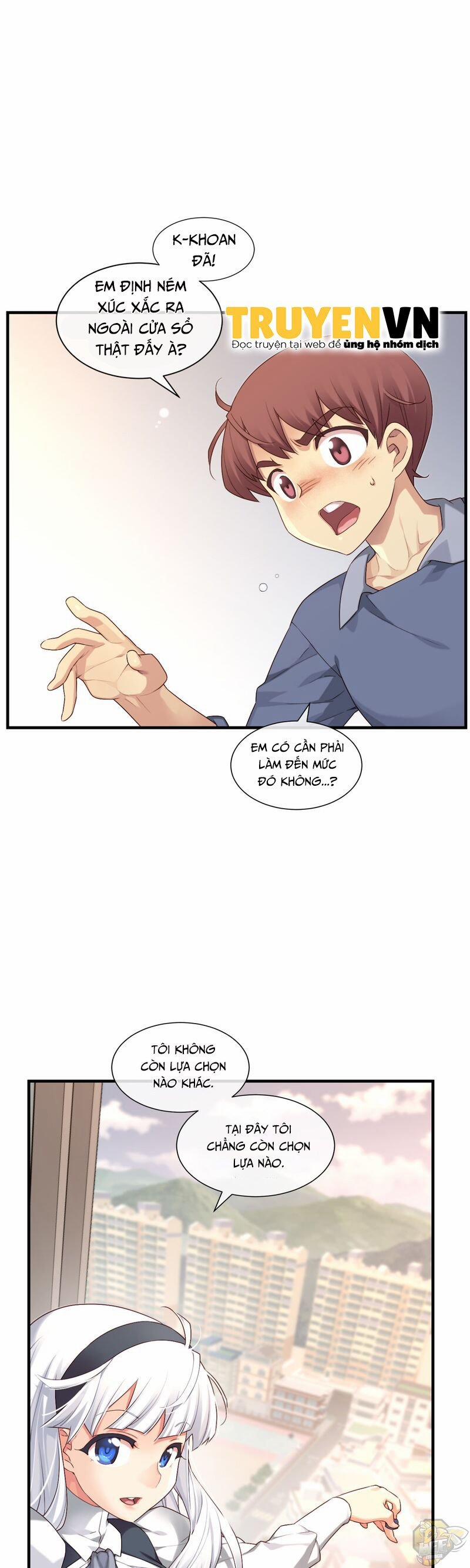 Bạn Gái Xúc Xắc - The Girlfriend Dice 58 trang 6