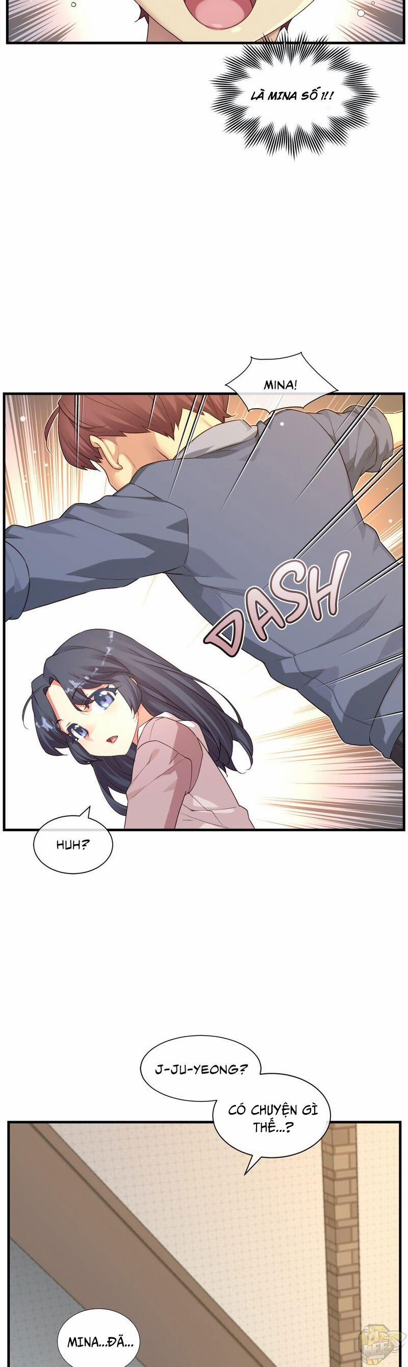 Bạn Gái Xúc Xắc - The Girlfriend Dice 59 trang 10