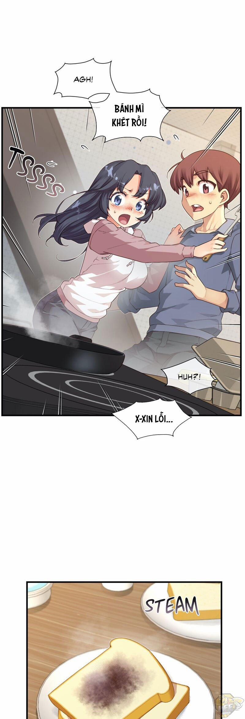 Bạn Gái Xúc Xắc - The Girlfriend Dice 59 trang 13