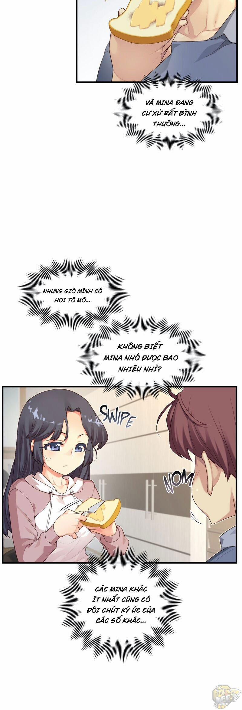 Bạn Gái Xúc Xắc - The Girlfriend Dice 59 trang 15