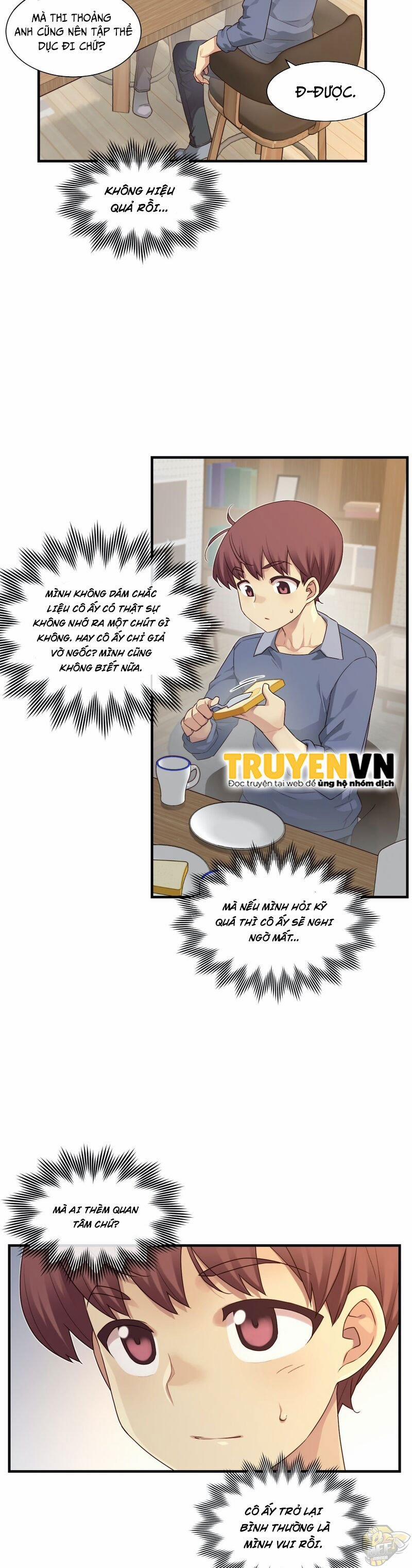 Bạn Gái Xúc Xắc - The Girlfriend Dice 59 trang 17