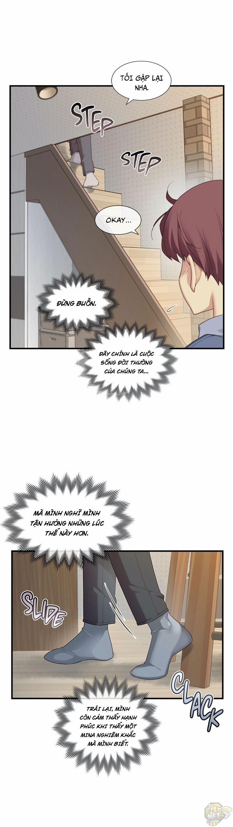 Bạn Gái Xúc Xắc - The Girlfriend Dice 59 trang 19