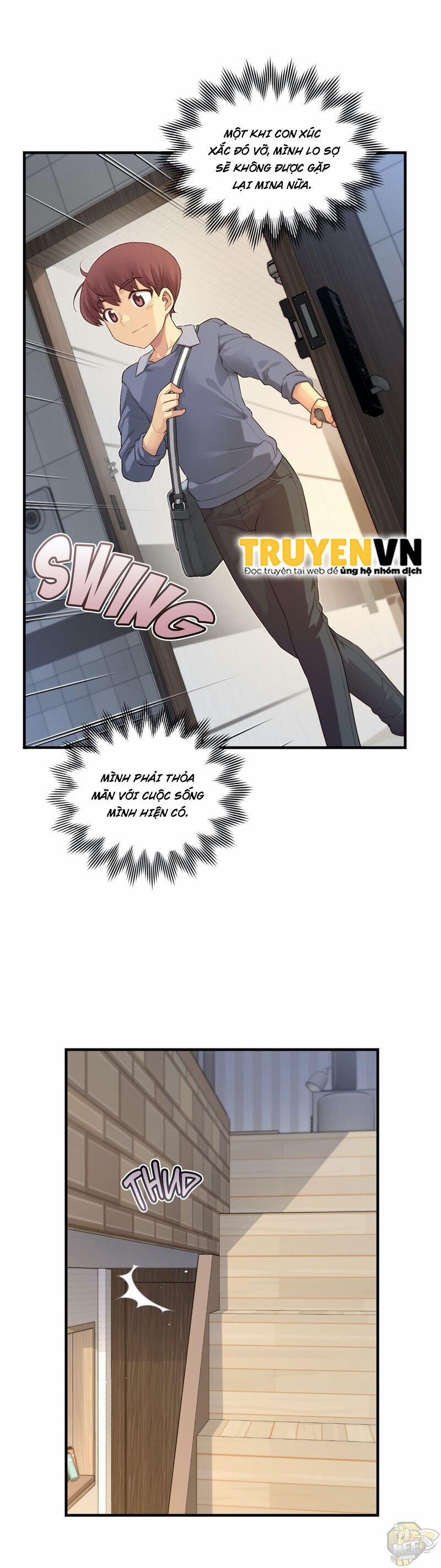 Bạn Gái Xúc Xắc - The Girlfriend Dice 59 trang 20