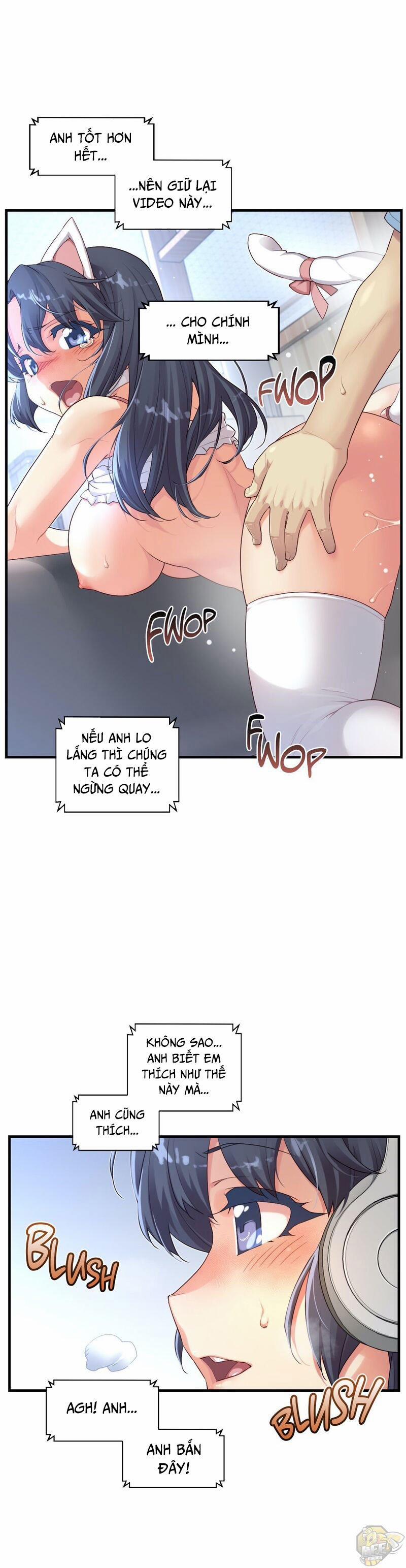 Bạn Gái Xúc Xắc - The Girlfriend Dice 59 trang 28