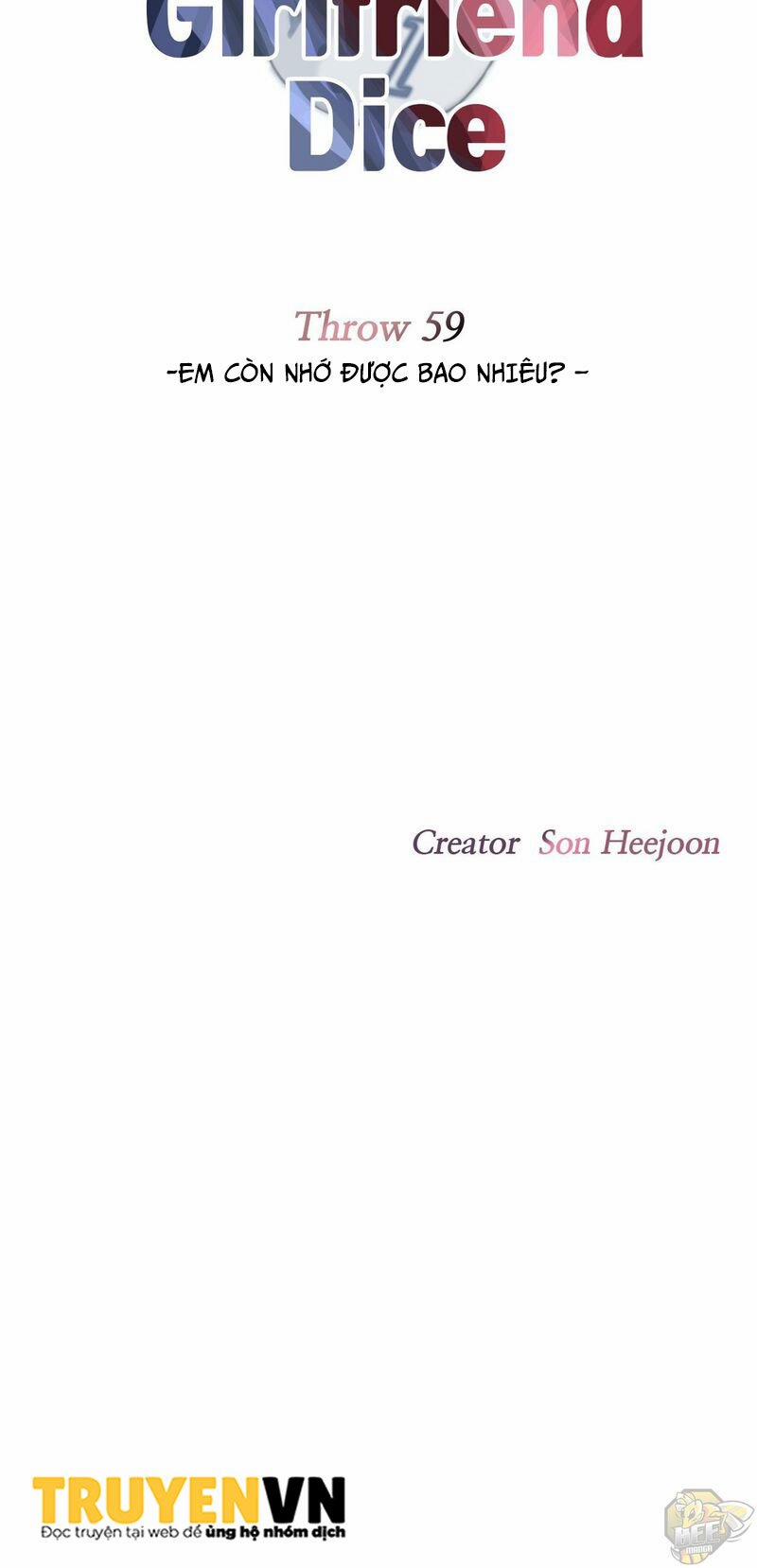 Bạn Gái Xúc Xắc - The Girlfriend Dice 59 trang 5