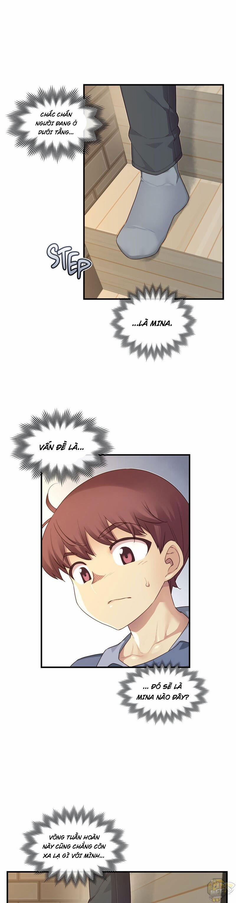 Bạn Gái Xúc Xắc - The Girlfriend Dice 59 trang 6