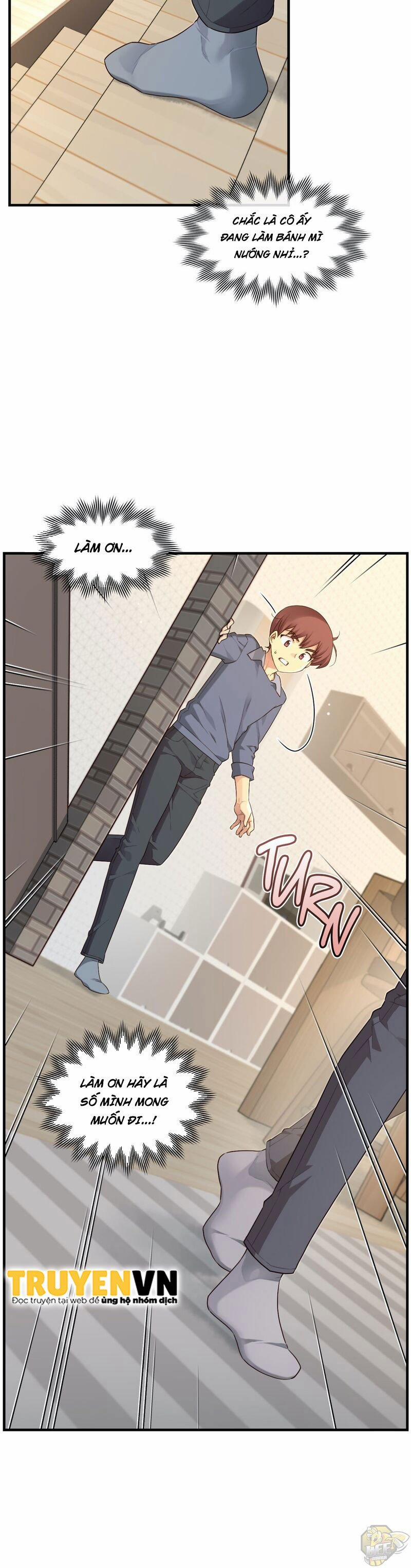 Bạn Gái Xúc Xắc - The Girlfriend Dice 59 trang 8