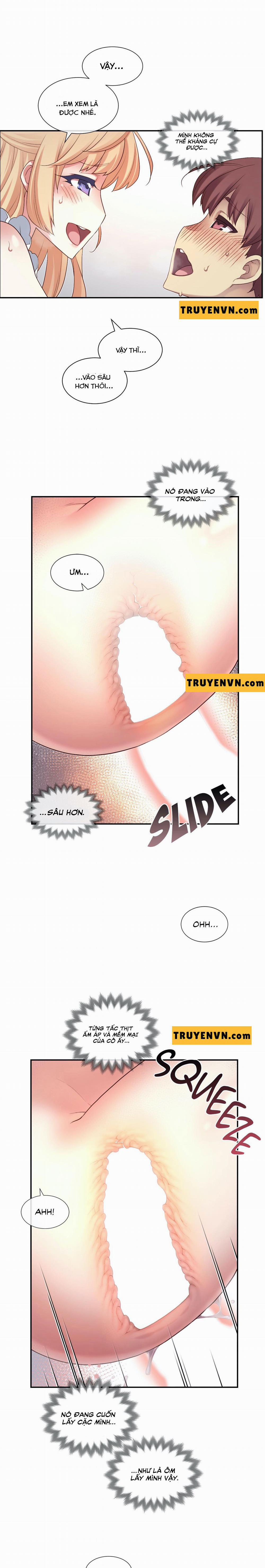 Bạn Gái Xúc Xắc - The Girlfriend Dice 6 trang 14