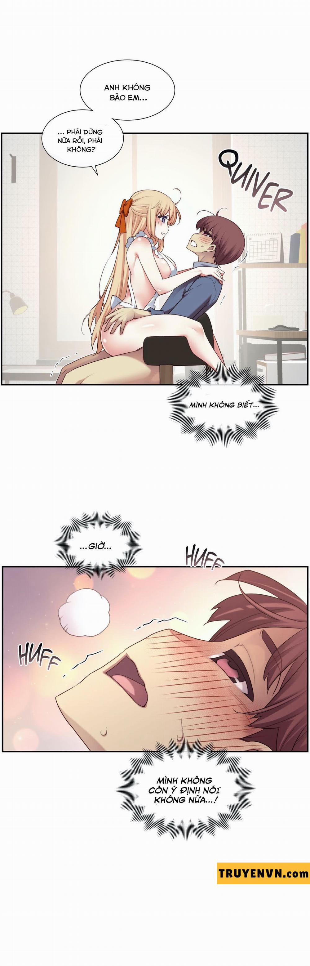 Bạn Gái Xúc Xắc - The Girlfriend Dice 6 trang 16