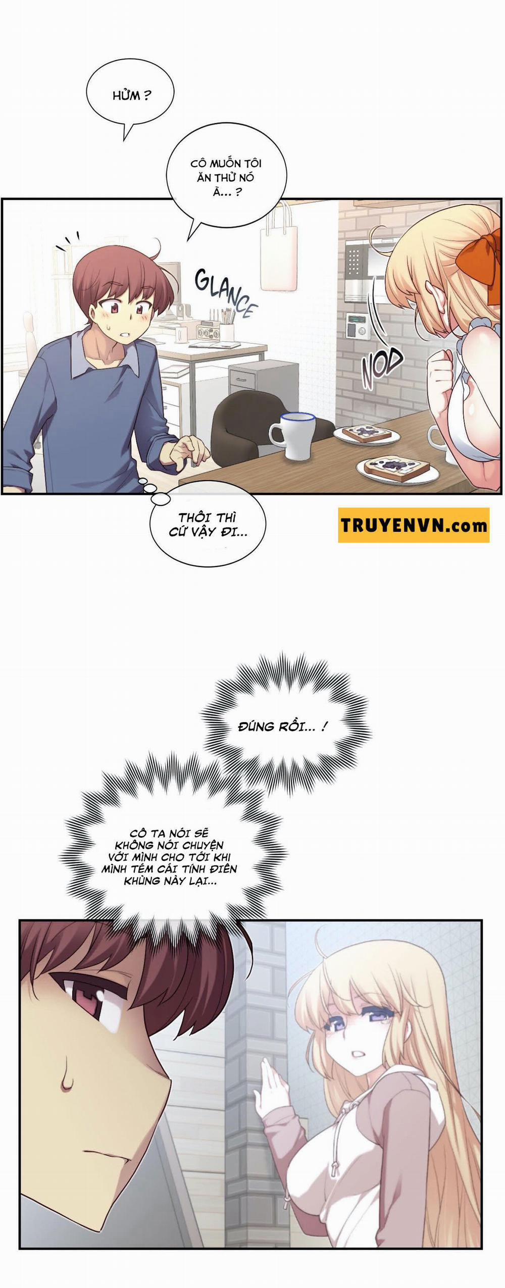 Bạn Gái Xúc Xắc - The Girlfriend Dice 6 trang 4