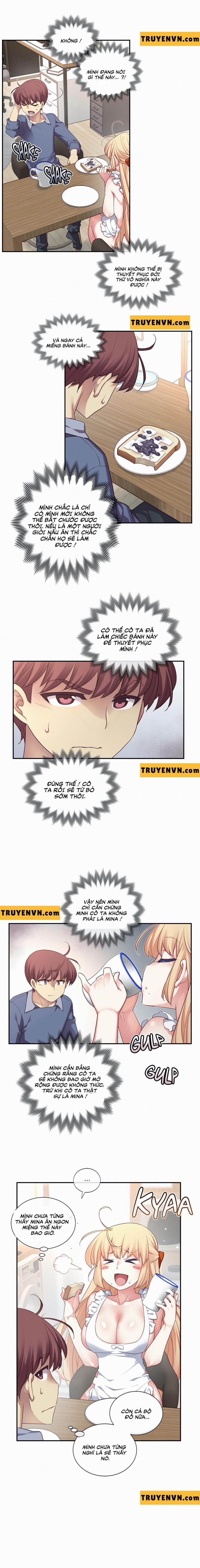 Bạn Gái Xúc Xắc - The Girlfriend Dice 6 trang 6