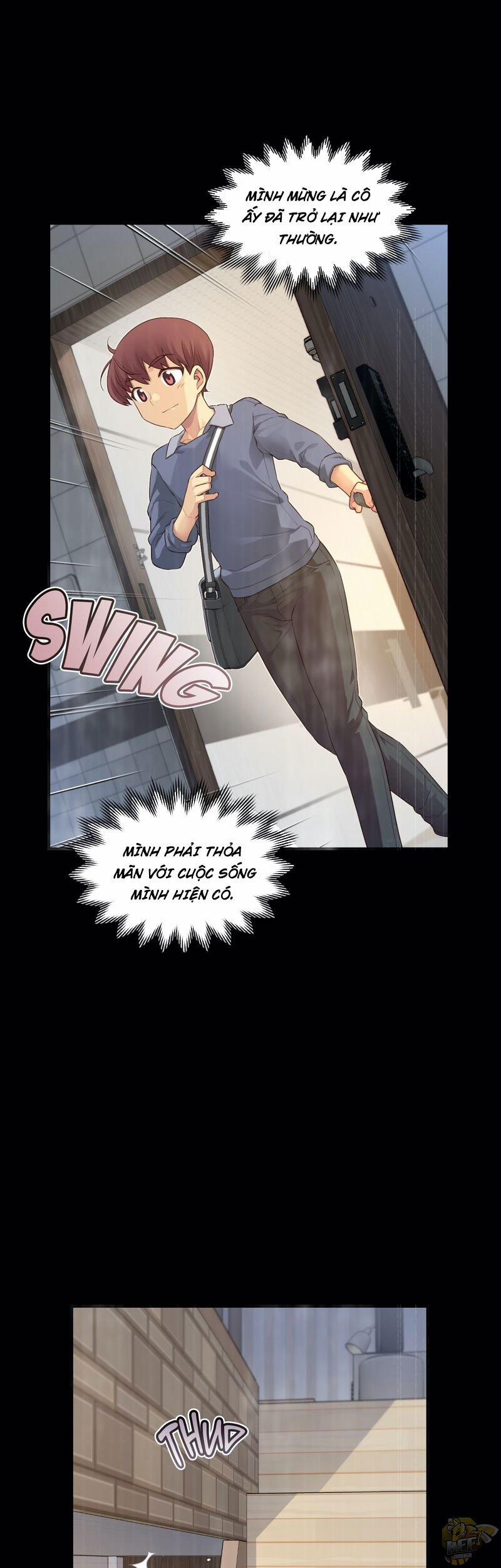 Bạn Gái Xúc Xắc - The Girlfriend Dice 60 trang 0