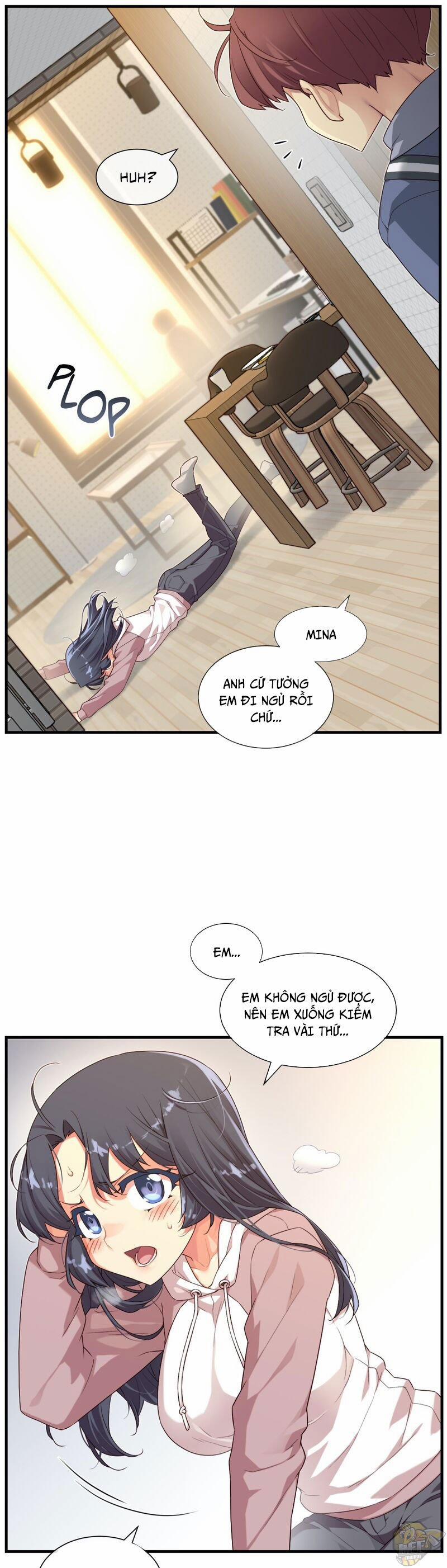 Bạn Gái Xúc Xắc - The Girlfriend Dice 60 trang 10