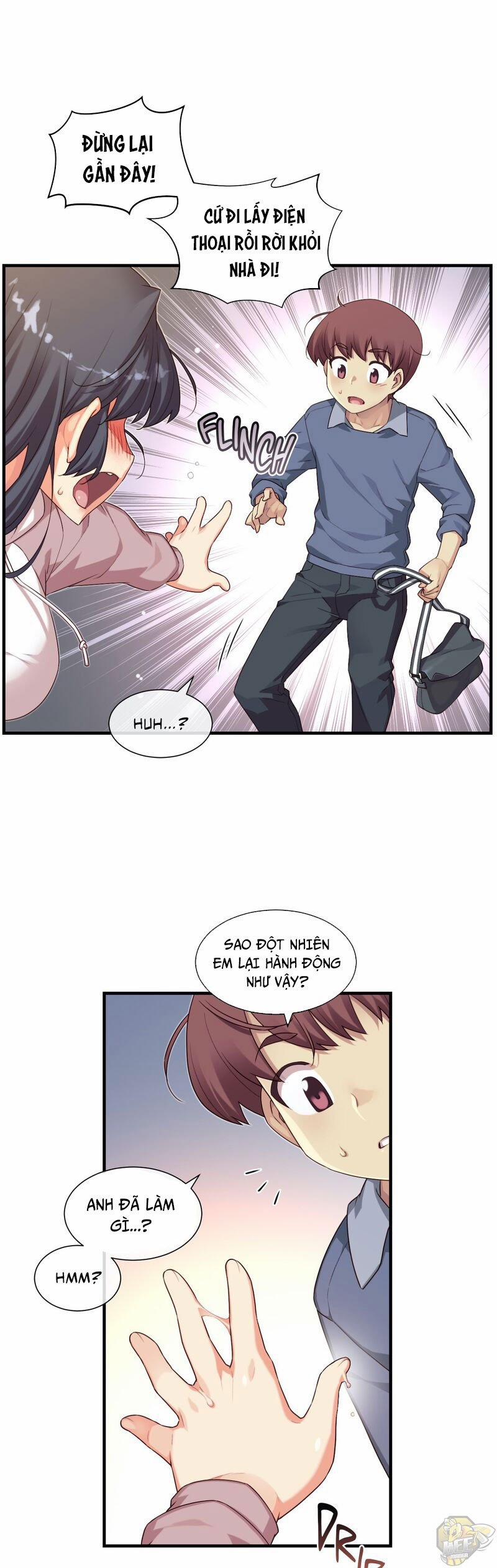 Bạn Gái Xúc Xắc - The Girlfriend Dice 60 trang 12