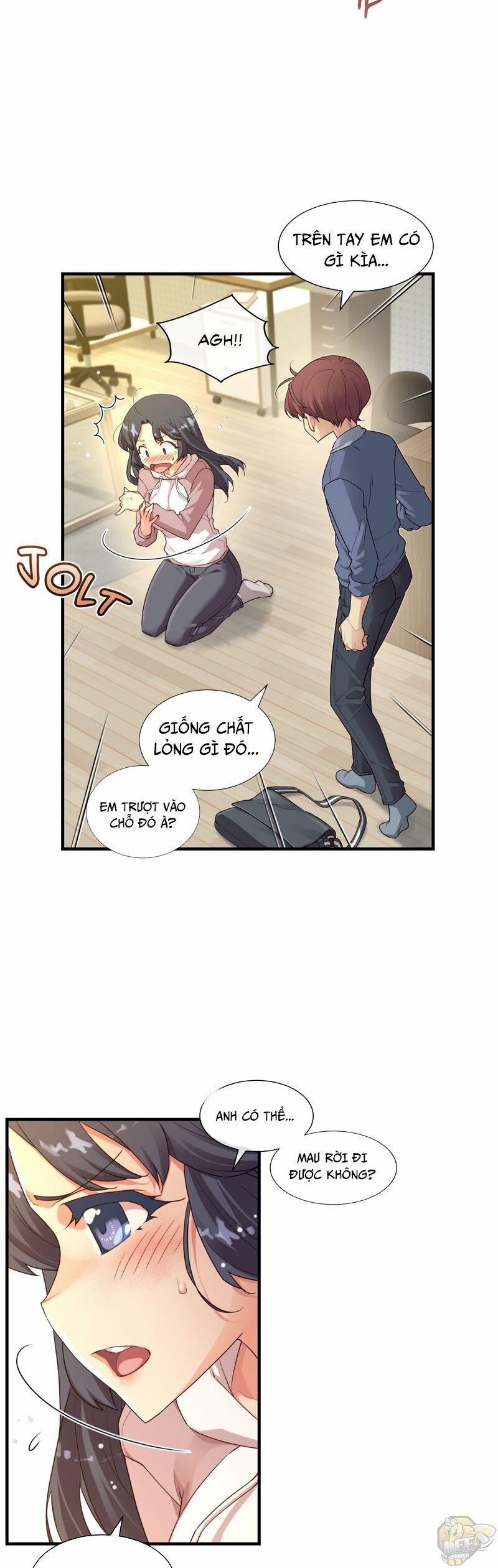 Bạn Gái Xúc Xắc - The Girlfriend Dice 60 trang 13