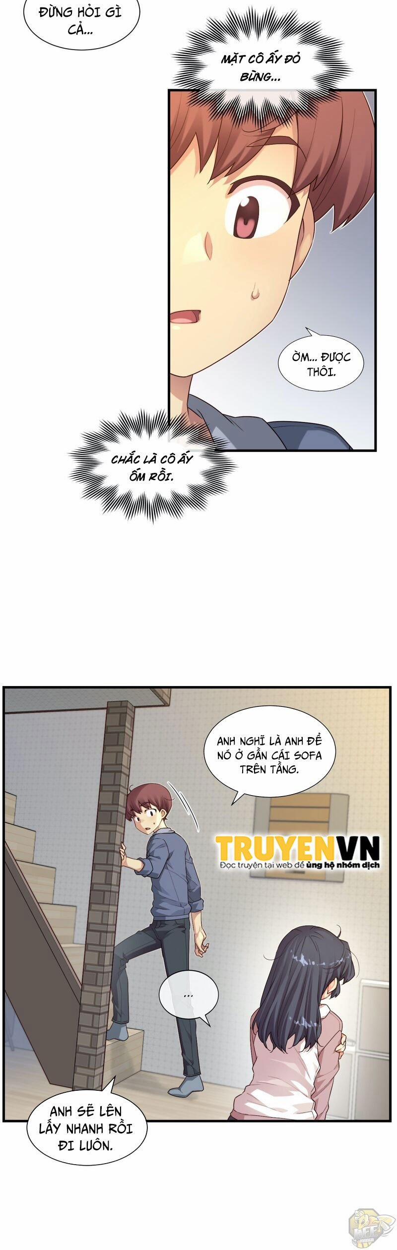 Bạn Gái Xúc Xắc - The Girlfriend Dice 60 trang 14