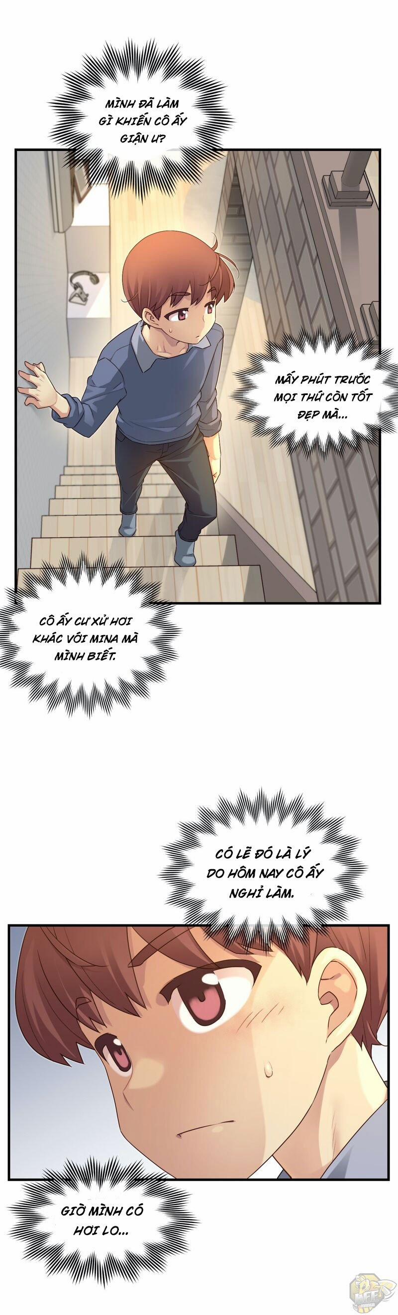 Bạn Gái Xúc Xắc - The Girlfriend Dice 60 trang 15