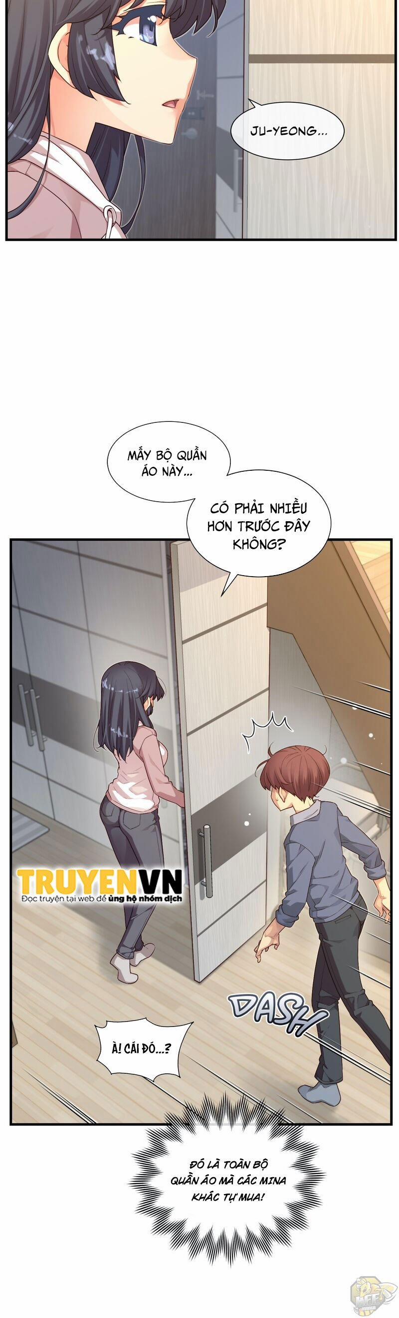 Bạn Gái Xúc Xắc - The Girlfriend Dice 60 trang 17