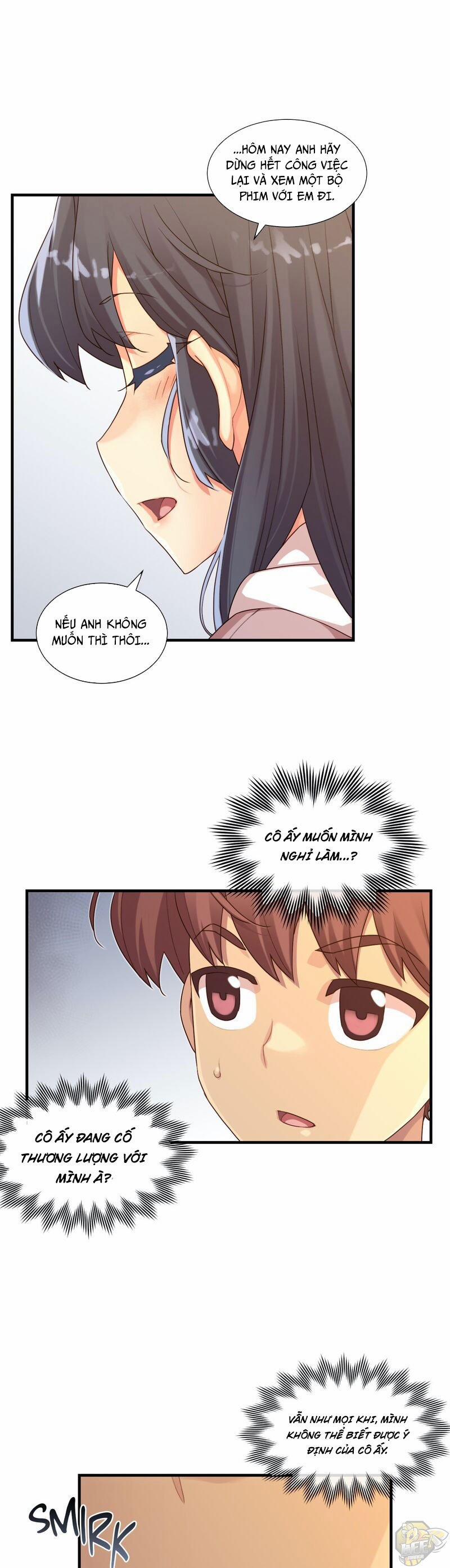 Bạn Gái Xúc Xắc - The Girlfriend Dice 60 trang 21