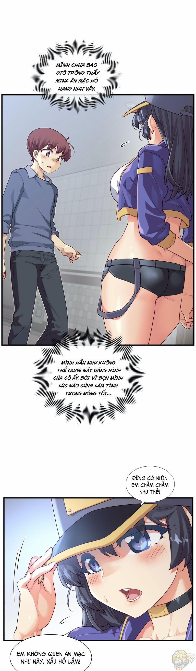 Bạn Gái Xúc Xắc - The Girlfriend Dice 60 trang 25