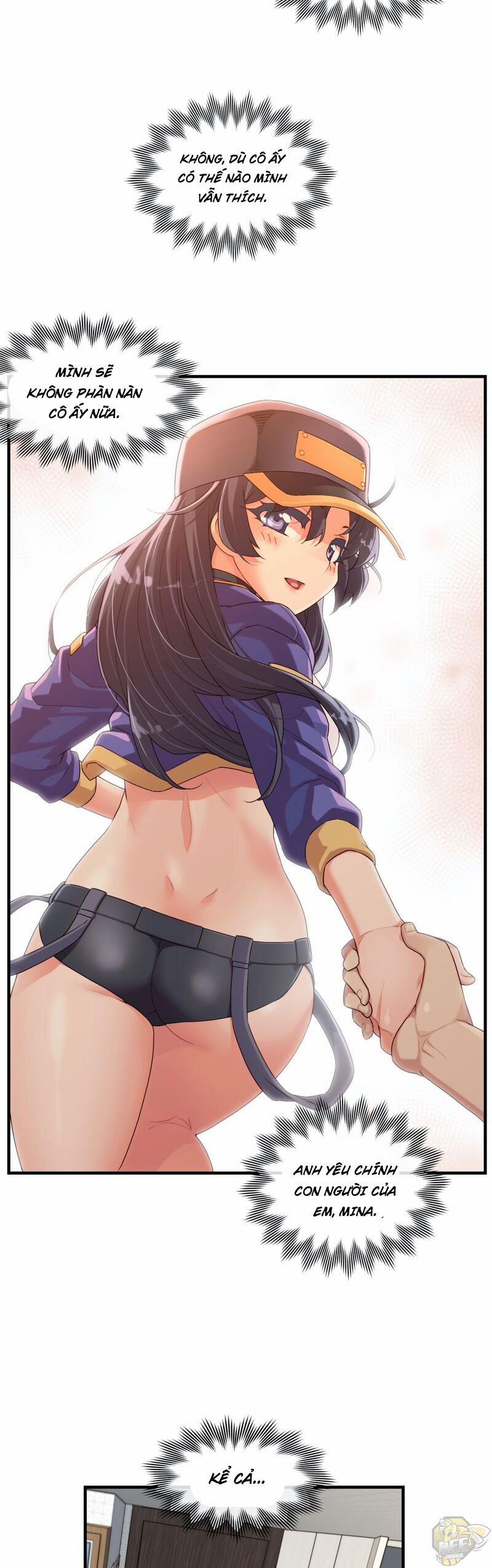 Bạn Gái Xúc Xắc - The Girlfriend Dice 60 trang 28