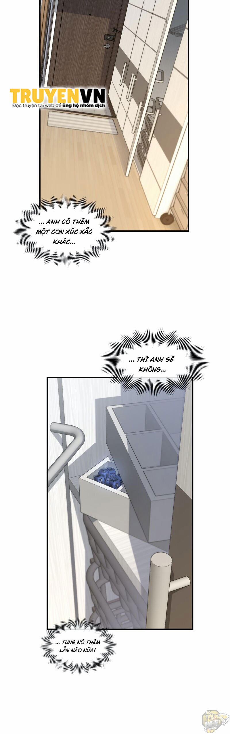 Bạn Gái Xúc Xắc - The Girlfriend Dice 60 trang 29