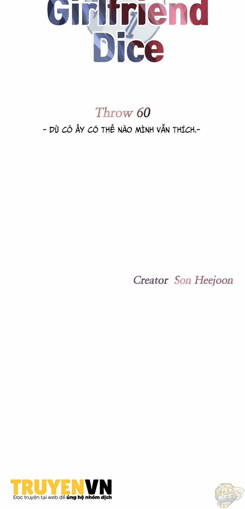 Bạn Gái Xúc Xắc - The Girlfriend Dice 60 trang 5